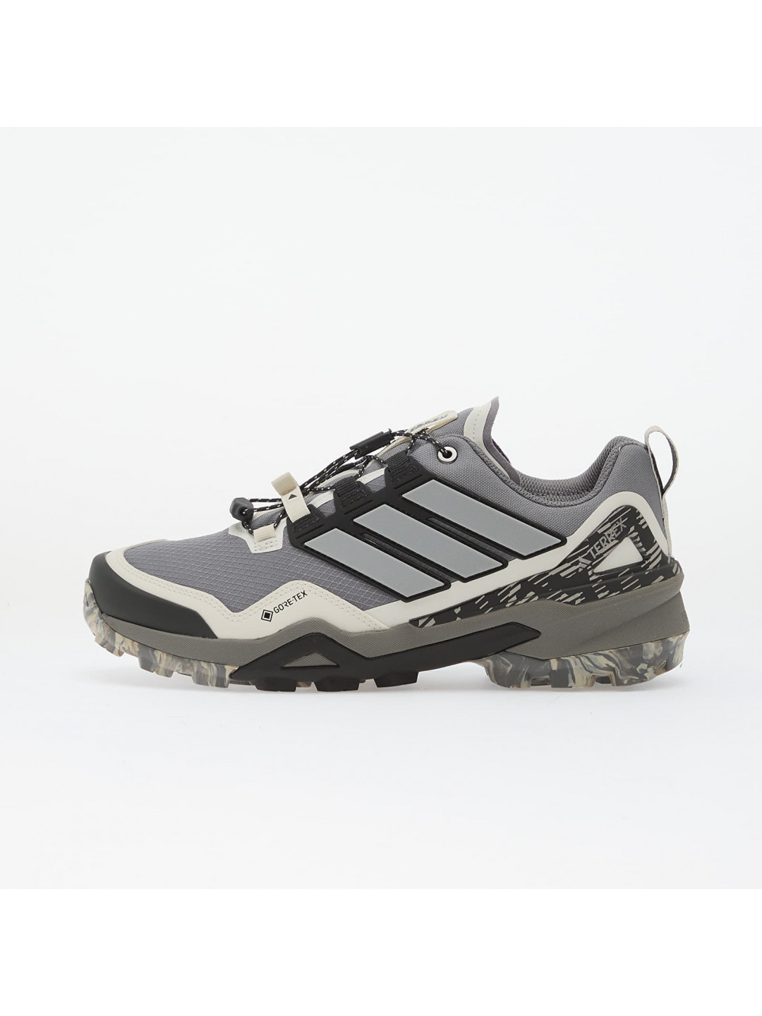 Tenisky adidas Terrex Skychaser Gore-Tex Hiking Grey Three Grey Two Off White EUR 46 2 3